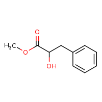methyl 2-hydroxy-3-phenylpropanoate