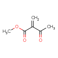 methyl 2-methylidene-3-oxobutanoate
