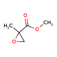 methyl 2-methyloxirane-2-carboxylate