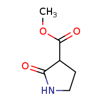methyl 2-oxopyrrolidine-3-carboxylate