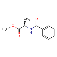 methyl (2S)-2-(phenylformamido)propanoate