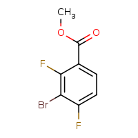 methyl 3-bromo-2,4-difluorobenzoate