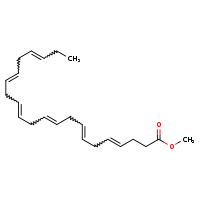 methyl (4E,7E,10E,13E,16E,19E)-docosa-4,7,10,13,16,19-hexaenoate
