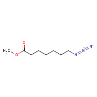 methyl 7-azidoheptanoate