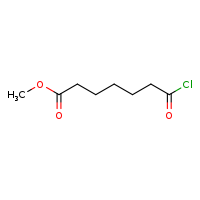 methyl 7-chloro-7-oxoheptanoate