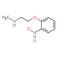 methyl[2-(2-nitrophenoxy)ethyl]amine