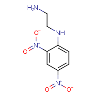 N1-(2,4-dinitrophenyl)ethane-1,2-diamine