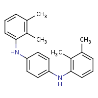 N1,N4-bis(2,3-dimethylphenyl)benzene-1,4-diamine
