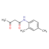 N-(2,4-dimethylphenyl)-3-oxobutanamide