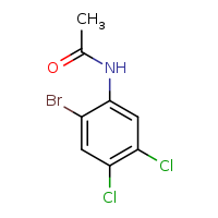N-(2-bromo-4,5-dichlorophenyl)acetamide