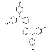 N3,N3,N3',N3'-tetrakis(4-methylphenyl)-[1,1'-biphenyl]-3,3'-diamine