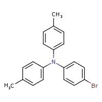 N-(4-bromophenyl)-4-methyl-N-(4-methylphenyl)aniline