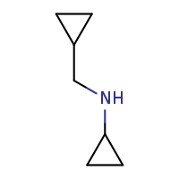 N-(cyclopropylmethyl)cyclopropanamine