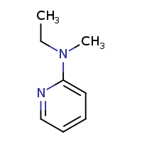N-ethyl-N-methylpyridin-2-amine