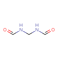 N-(formamidomethyl)formamide