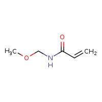 N-(methoxymethyl)prop-2-enamide