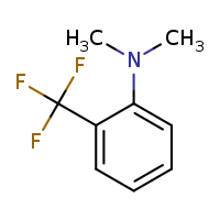 N,N-dimethyl-2-(trifluoromethyl)aniline
