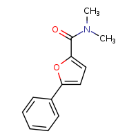 N,N-dimethyl-5-phenylfuran-2-carboxamide