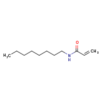 N-octylprop-2-enamide