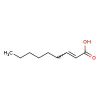non-2-enoic acid