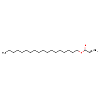 octadecyl prop-2-enoate