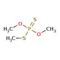 O,O-dimethyl methylsulfanylphosphonothioate