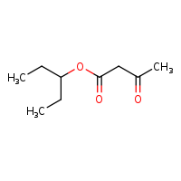 pentan-3-yl 3-oxobutanoate