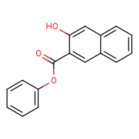 phenyl 3-hydroxynaphthalene-2-carboxylate
