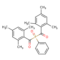 [phenyl(2,4,6-trimethylbenzoyl)phosphoryl](2,4,6-trimethylphenyl)methanone