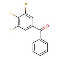 phenyl(3,4,5-trifluorophenyl)methanone
