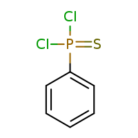 phenylphosphonothioyl dichloride