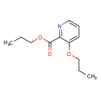 propyl 3-propoxypyridine-2-carboxylate
