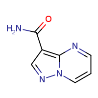 pyrazolo[1,5-a]pyrimidine-3-carboxamide