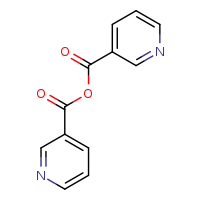 pyridine-3-carbonyl pyridine-3-carboxylate