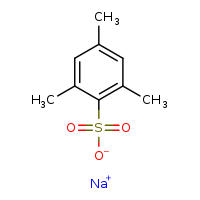 2,4,6-三甲基苯-1-磺酸钠