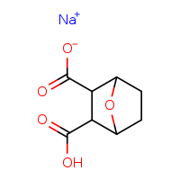 sodium 3-carboxy-7-oxabicyclo[2.2.1]heptane-2-carboxylate