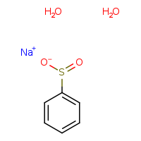 sodium benzenesulfinate dihydrate