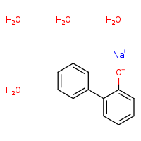sodium tetrahydrate o-phenylphenate