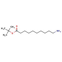 tert-butyl 10-aminodecanoate