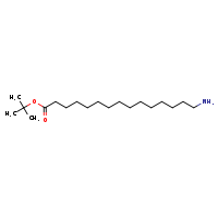 tert-butyl 15-aminopentadecanoate