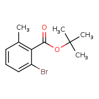 tert-butyl 2-bromo-6-methylbenzoate