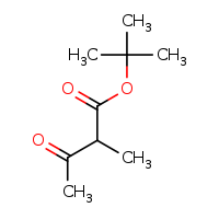 tert-butyl 2-methyl-3-oxobutanoate