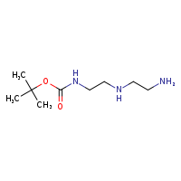 tert-butyl N-{2-[(2-aminoethyl)amino]ethyl}carbamate