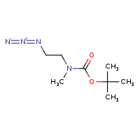 tert-butyl N-(2-azidoethyl)-N-methylcarbamate