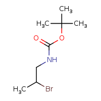 tert-butyl N-(2-bromopropyl)carbamate