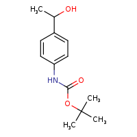 tert-butyl N-[4-(1-hydroxyethyl)phenyl]carbamate