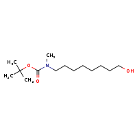 tert-butyl N-(8-hydroxyoctyl)-N-methylcarbamate