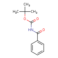 tert-butyl N-benzoylcarbamate