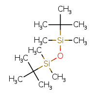 tert-butyl[(tert-butyldimethylsilyl)oxy]dimethylsilane
