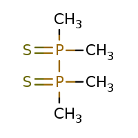 tetramethyl-1??,2??-diphosphane-1,2-dithione